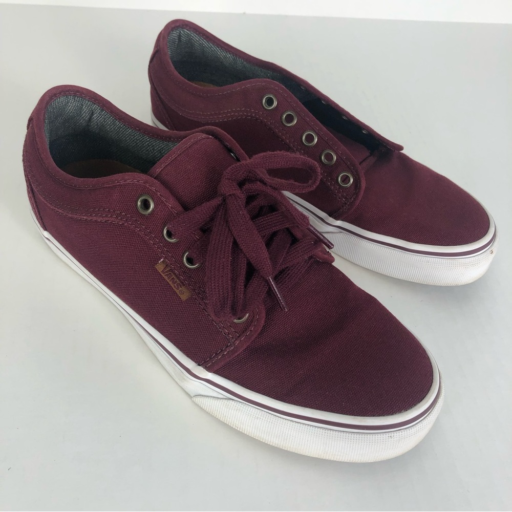 Vans Skateboard Pro Sneakers with Ultracush Inserts Men’s 7.5